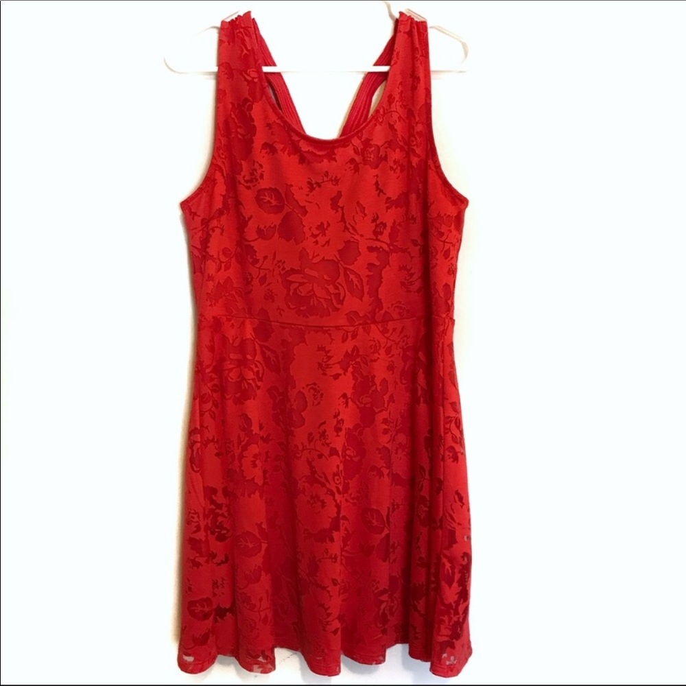 NWT Candies lace dress